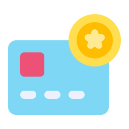 Credit card icon