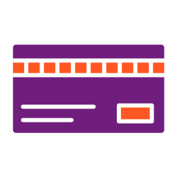 Credit card icon
