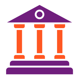 Bank icon