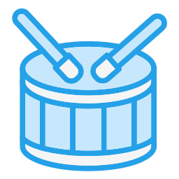 Drum icon