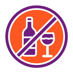 No Alcohol icon