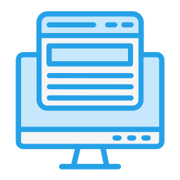 Web Page icon