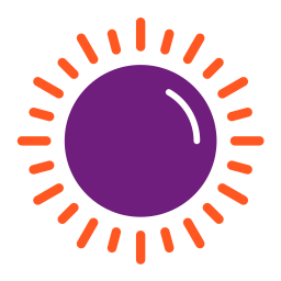 sonnenaufgang icon