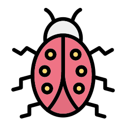 Ladybug icon