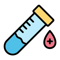 blutprobe icon