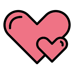 Hearts icon