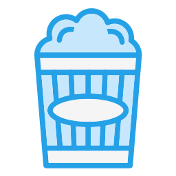 Popcorn icon