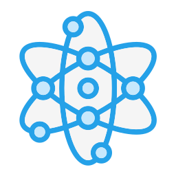 Atom icon