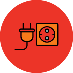 Plug icon