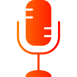 Microphone icon