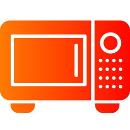 Microwave icon