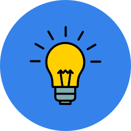 Bulb icon