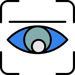 retina icona