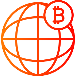 Internet currency icon