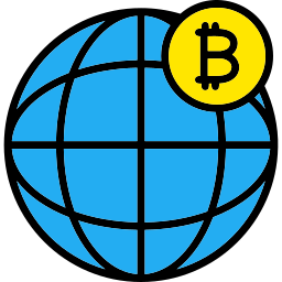 waluta internetowa ikona