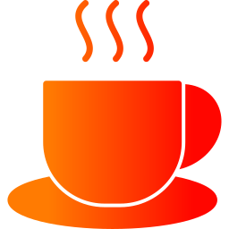 Coffee cup icon