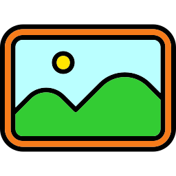 風景 icon