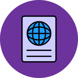 Passport icon