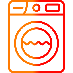 Washing machine icon