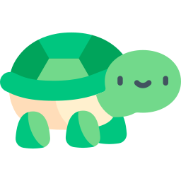 tortuga icono