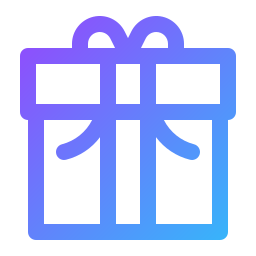 Gift icon