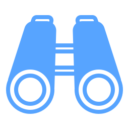 Binoculars icon