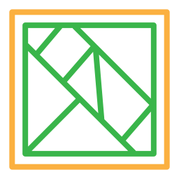 Tangram icon