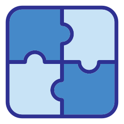 puzzel icoon