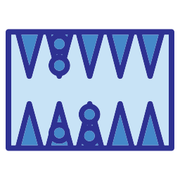backgammon icon