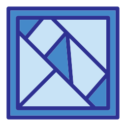 tangram icono