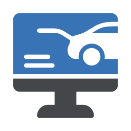 Monitor icon