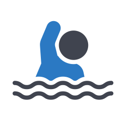 Drowning icon