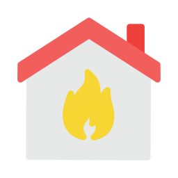 House On Fire icon