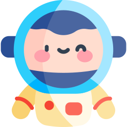 astronauta Ícone