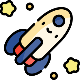 ロケット icon