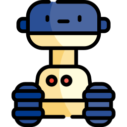 robot icoon