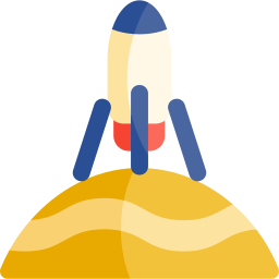 Rocket icon