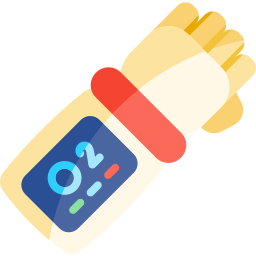 Oximeter icon