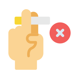 No smoking icon