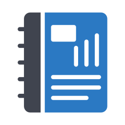 notizbuch icon