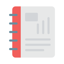 Notebook icon