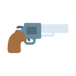 pistolet startowy ikona