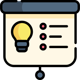 Presentation icon