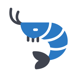 Shrimp icon