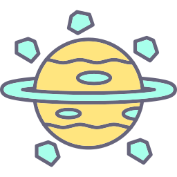 saturn icon