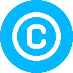 Copyright icon