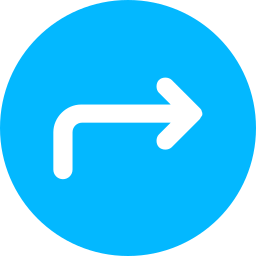 Up right arrow icon