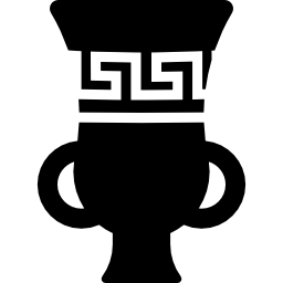 Ánfora icono