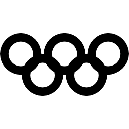 olympisch icoon