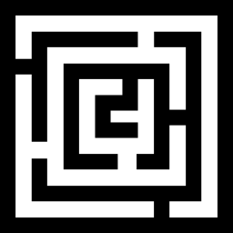 迷路 icon